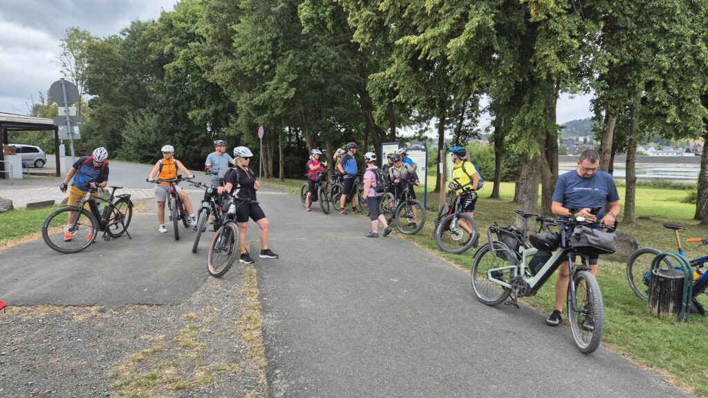 Radtour Westerwald
2025